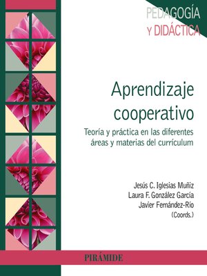 cover image of Aprendizaje cooperativo